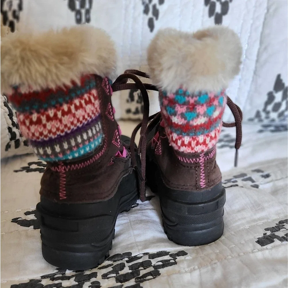 FALLS CREEK | SNOW BOOTS